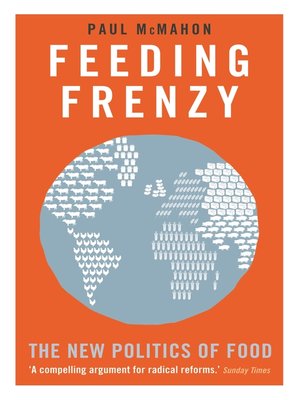 cover image of Feeding Frenzy